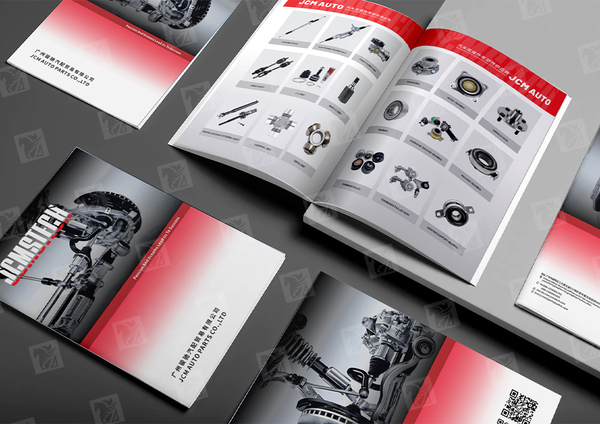 骏驰-画册