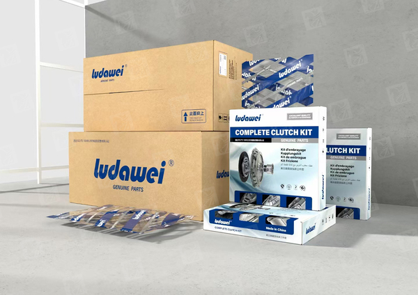 LUDAWEI包装设计